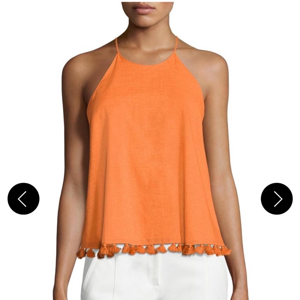 Excellent condition Tory Burch tank top